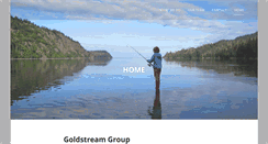 Desktop Screenshot of goldstreamgroup.com